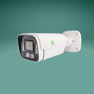 4.0MP Warm Light Human Detection IR Bullet IP Camera- 30m