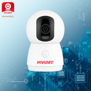 3.0MP Smart Wi-FI Pan & Tilt Lens Full Color Cameras