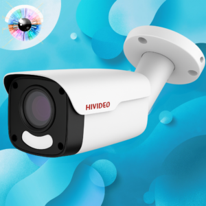 3.0MP Metal IR Bullet Network Camera