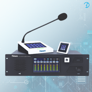 PX-3000, 20 Bus Voice Alarm PA System